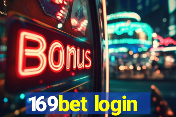 169bet login